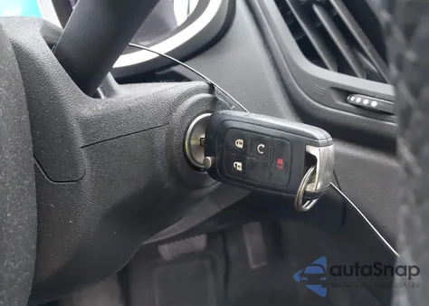 2015 Chevrolet Equinox 1Lt from USA, damaged, VIN 2GNFLFEKXF6347907